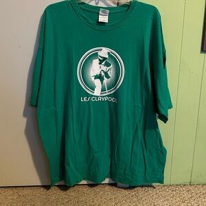 Vintage Y2K Les Claypool Primus Shirt